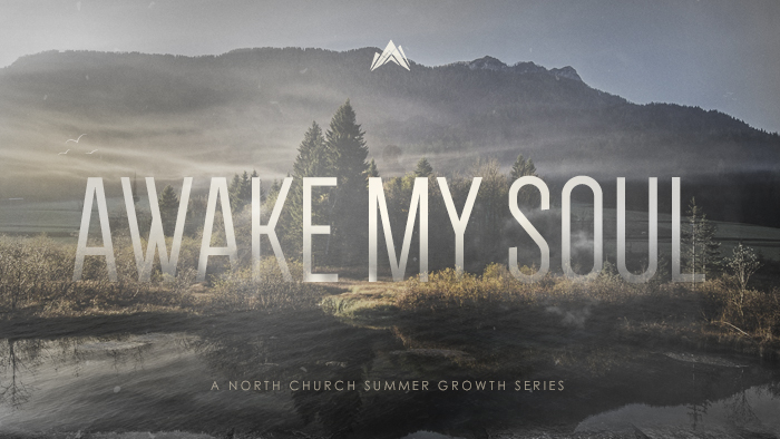 Awake My Soul: Confession