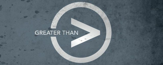 Jesus Is Greater Than My Doubt [audio]